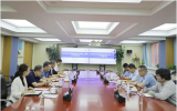 中国同辐与中核霞浦核电开展合作交流