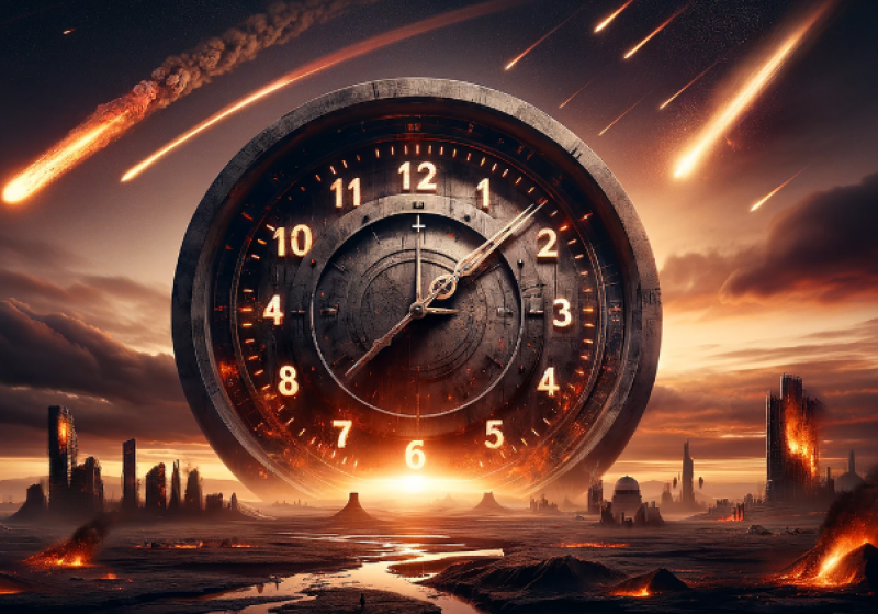 核钟研制有望提升导航精度并检验广义相对论