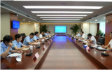 成都理工大学到访核安全中心开展工作交流