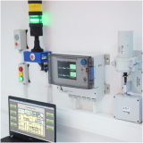 弗雷加特辐射监测系统完成安装调试