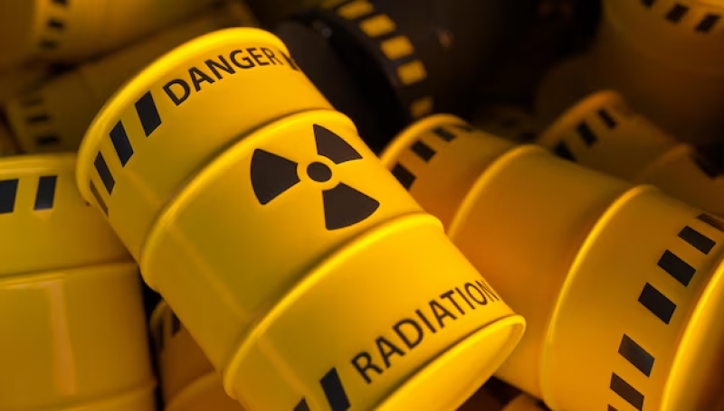 俄罗斯国家原子能公司计划2028年完成乌拉尔电化厂放射性废物储存设施退役