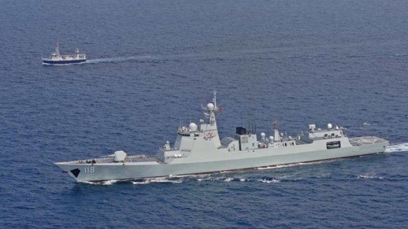 俄罗斯核动力导弹巡洋舰，即将出海