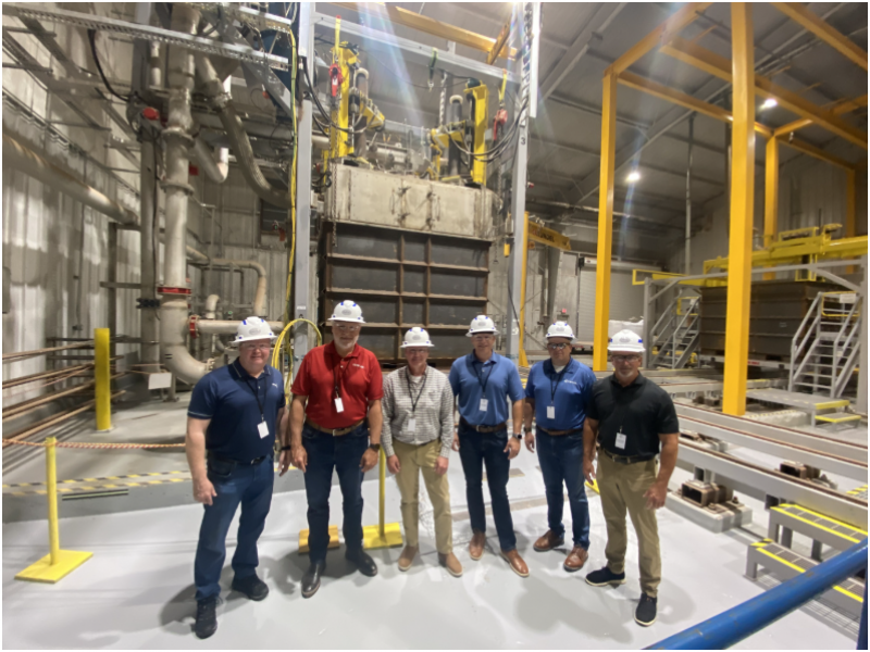 美国借助创新技术成功处理橡树岭遗留钠屏蔽废物