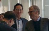 三星、SK、HD现代等商界领袖与比尔·盖茨会谈 探讨核能等领域合作