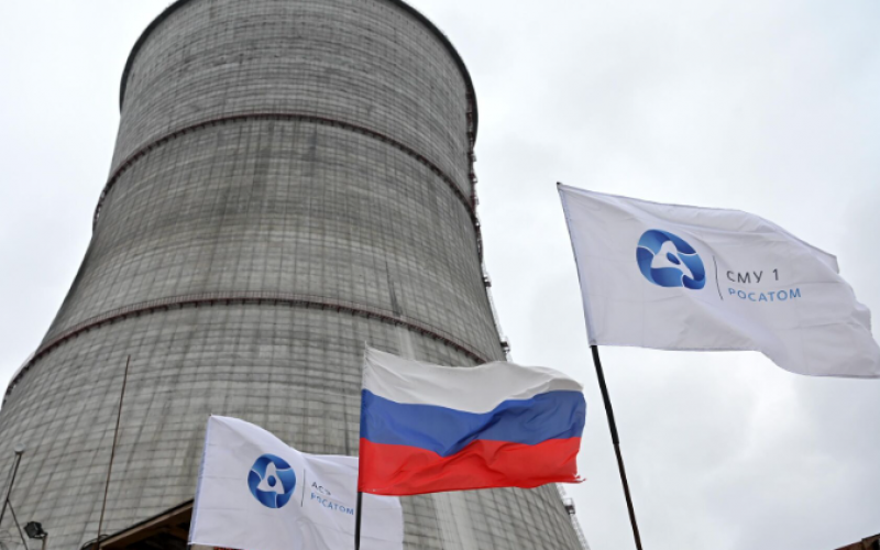 国际原子能机构：库尔斯克核电站周边辐射水平正常