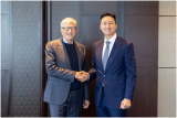 比尔·盖茨访韩与HD现代汽车高层会谈聚焦SMR合作
