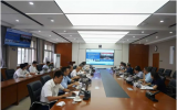 中核集团外部董事到同方股份调研指导工作