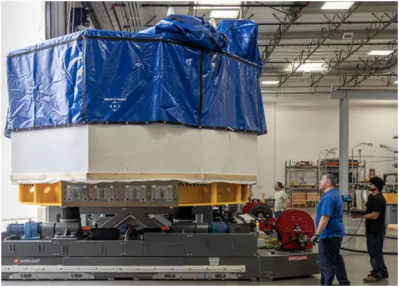 通用原子公司成功开发ITER中央螺线管模块