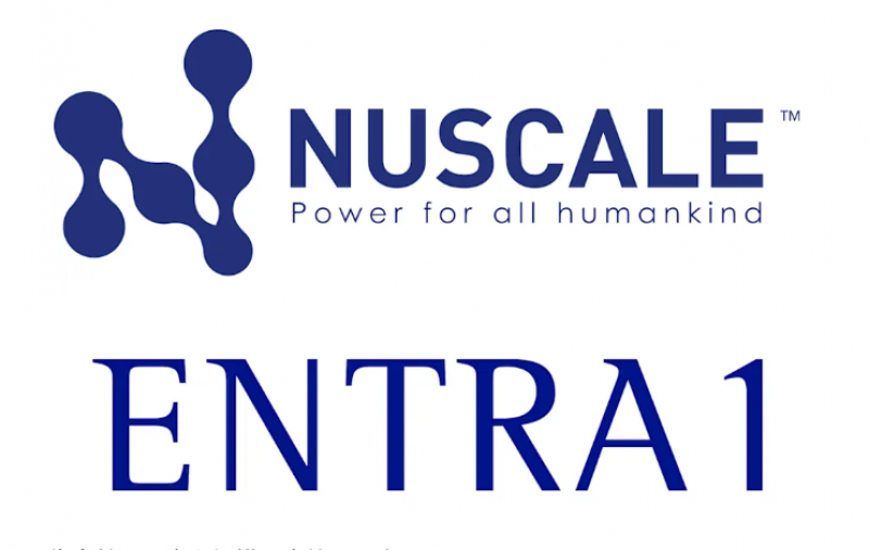 NuScale支持ENTRA1与TVA达成6千兆瓦SMR部署大协议