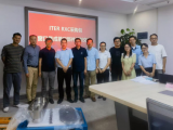 ITER径向X射线相机采购包窗口集成接口部件顺利交付