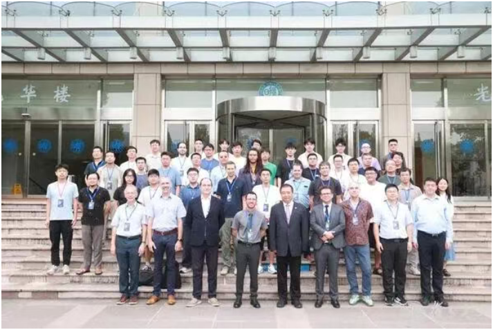 国际原子能机构技术会议在复旦大学举办