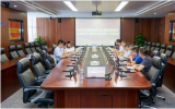 生态环境部核设施安全监管司副司长罗建军到苏州热工研究院有限公司调研