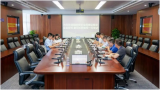 生态环境部核设施安全监管司副司长罗建军到苏州热工研究院有限公司调研