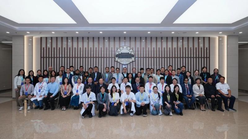 中国同辐IAEA放药及放射源协作中心助力北京协和医院举办IAEA“内分泌相关癌症放射性示踪剂诊疗应用培训班”