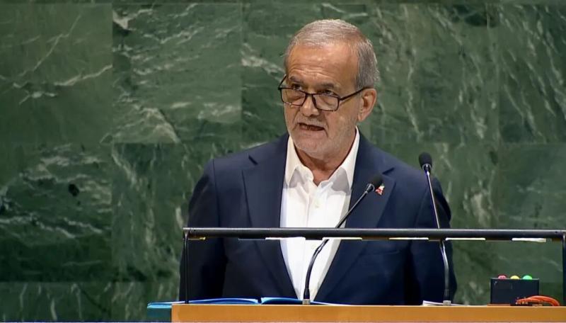 伊朗总统：伊朗不会追求拥有核武器