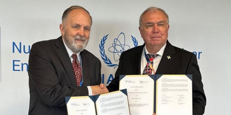 WM Symposia与国际原子能机构携手 共促核废料管理国际合作