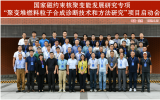 兰州大学牵头国家磁约束核聚变能发展研究专项项目启动会顺利召开