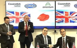 英国卡文迪什与Amentum获合同，支持日本“文殊”快堆退役处理技术实施