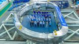 全球最大环形磁场线圈箱交付 中国核聚变技术取得重大突破