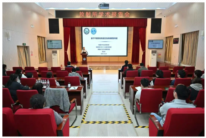 中国科学院动物研究所器官再生与智造全国重点实验室韩玉岭研究员来所开展学术交流