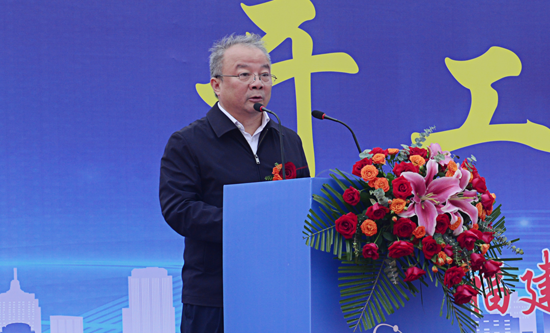 福州纽瑞特医用同位素及药物产业化项目顺利启动