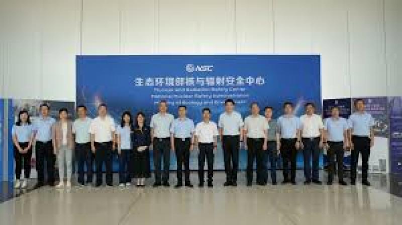 生态环境部核与辐射安全中心积极参与NEA项目国际交流 助力核电消防安全水平提升