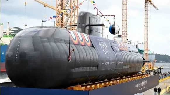 聚焦核潜艇：特朗普同意与韩国进行磋商