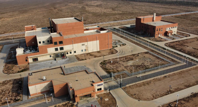 全球唯一运行的钍基熔盐堆首次实现钍铀核燃料转换