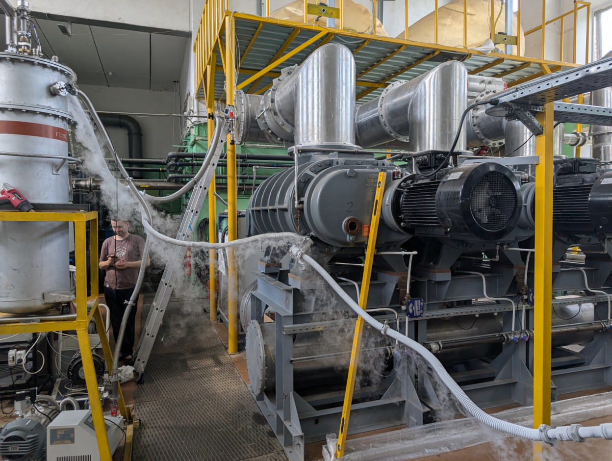 俄罗斯超冷中子源项目取得关键进展 