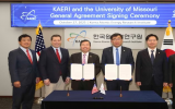 韩国原子能研究院与美国密苏里大学签署多项核能协议
