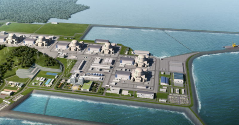 生态环境部东北核与辐射安全监督站与红沿河核电厂开展第三季度工作交流活动