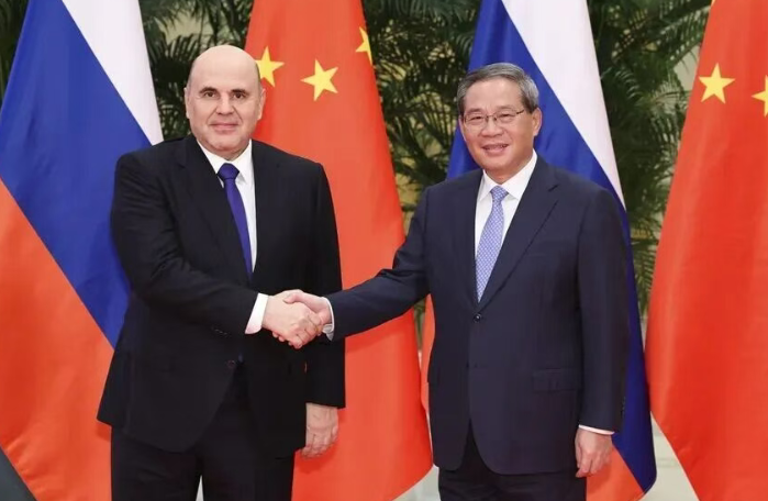 中俄商定：继续推进田湾核电站和徐大堡核电站建设项目，逐步推进热核聚变等领域合作