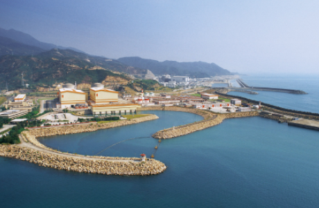 生态环境部华南核与辐射安全监督站开展大亚湾核电基地非例行安全检查