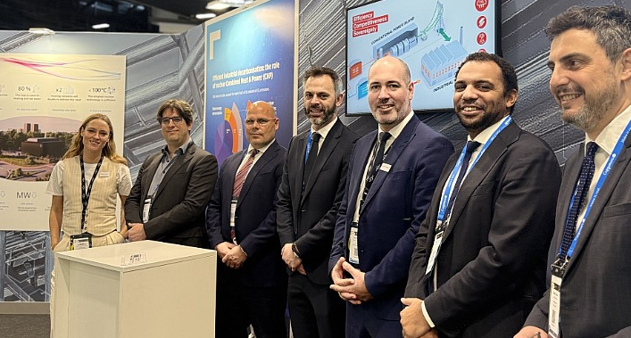 Tractebel与Hexana携手推动核能热电联产