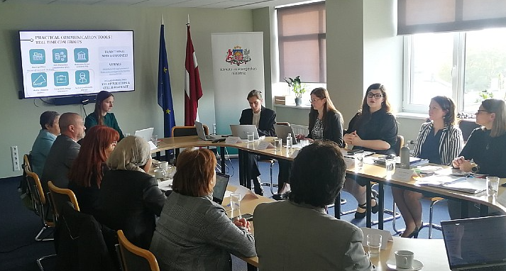 国际原子能机构考察团肯定拉脱维亚核应急准备并提出改进建议