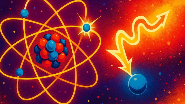 德国科隆大学记录锝-98罕见放射性衰变