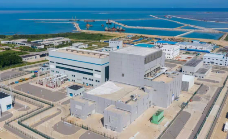 高温气冷堆TI-RIPB方法应用专题研究报告首次审评对话顺利开展