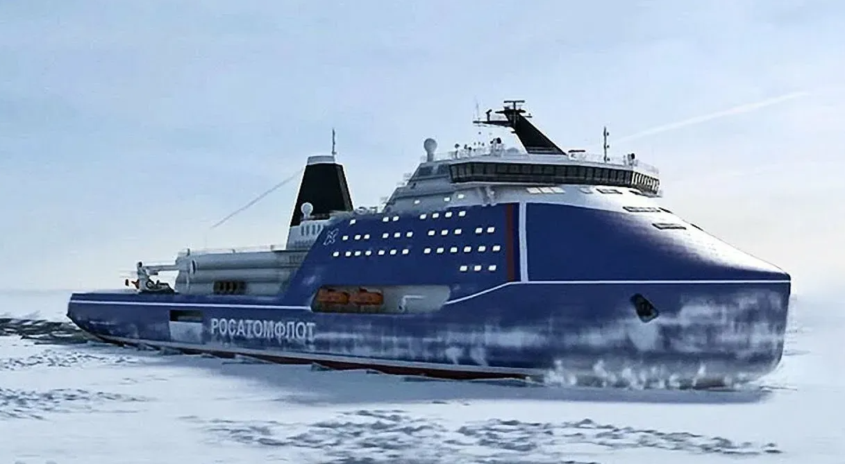 俄罗斯REO公司推动10510型“领袖”号破冰船润滑系统开发