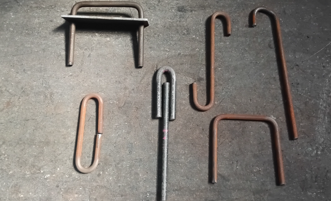 俄罗斯罗斯托夫核电站创新：便携钢筋弯曲机提升作业效率