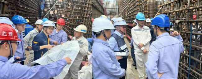 生态环境部华南核与辐射安全监督站开展太平岭核电工程建设质量例行核安全检查