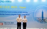 中核二三第5次斩获国际质量管理小组会议（ICQCC）金奖