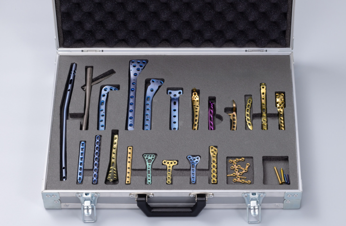 核技术赋能医疗：俄罗斯国家原子能集团旗下公司举办骨科培训，推动国产植入物应用