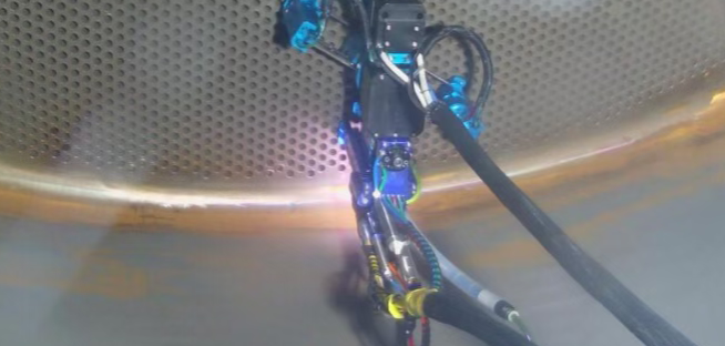 国家电投集团国核运行实现蒸汽发生器传热管堵管系统国产化替代