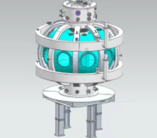 超导材料由于其超强的载流特性，可在有限空间内实现大容量稳态通流的选择