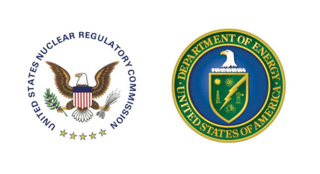 美国核管会和能源部加强先进堆及燃料协作