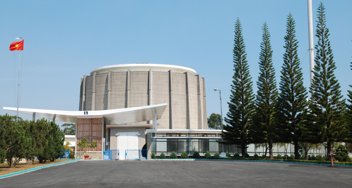 俄罗斯国家原子能公司完成向越南大叻研究堆核燃料供应