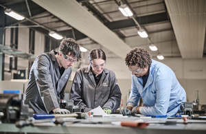 英国原子能管理局和MTC培训公司推出跨行业技能学徒计划