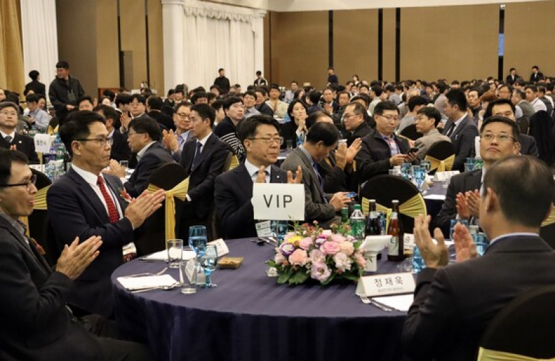 韩国水力核电公司举办核仪器仪表与控制研讨会