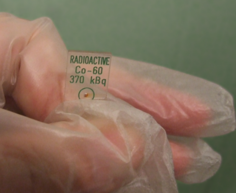 源安全工作组呼吁维持加拿大钴-60免税待遇