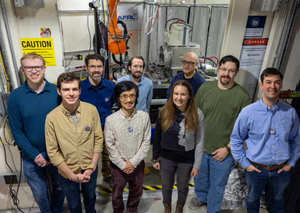 EDXRD新探测器系统升级 推动先进机械工程研究